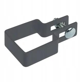 Štartovacie kryty Polbram Steel Group 5 × 5 cm pozinkované antracitové