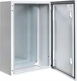 Istič - Skriňa Skriňa Metal rozvádzača 400 × 400 × 200 mm