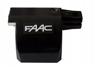 Horný kryt s skrutkovým spojom pre Faac 414/414 long DX