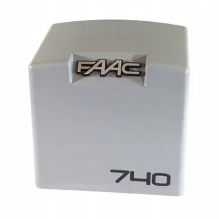 Horný kryt pre pohon FAAC 740 / 741