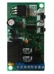 Univerzálny 2-kanálový rádiový prijímač 433 MHz