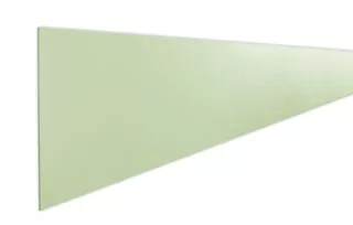 Plochý nárazník Optima Acramit™ 11cm pistáciový 3m