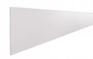 Plochý nárazník Optima Acramit™ 11cm ranná hmla 3m