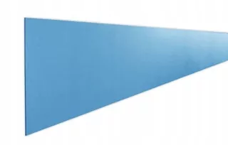 Plochý nárazník Optima Acramit™ 11cm búrkový 3m