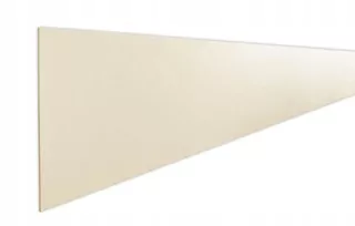 Nárazník plochý Optima Acramit™ 11cm vanilkový dezert 3m