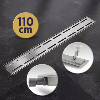 Odtok 110 cm so sifónom Model Line