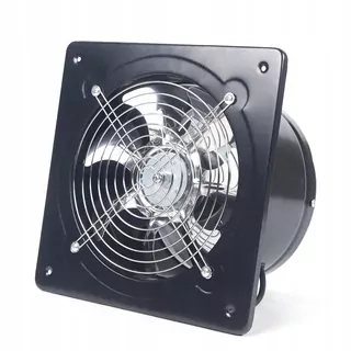 Dospel 10101033774LXY ventilátor do kúpeľne 200 mm