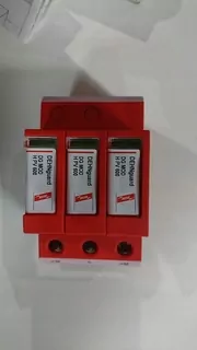 Fotovoltaické obmedzovač DEHN 1200 FM 600 V