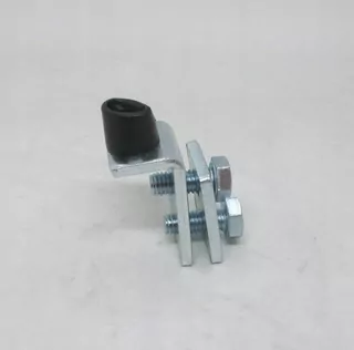 Koncový doraz 42 × 54mm a 33 × 34mm, Zn