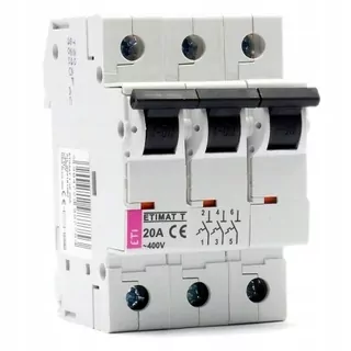 230 V/400 v AC