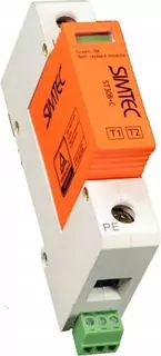 Istič - Obmedzovač prepätia B + C 1P 30kA 275 V SIMTEC