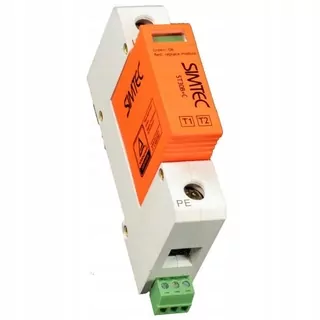 Ochrana proti prepätiu B+C 1P 30kA SIMTEC SM30B+C/1P
