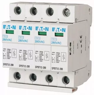Svodič prepätia EATON SPBT12