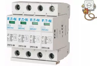 Istič - Eaton SPBT12-280 / 4 B + C 158331