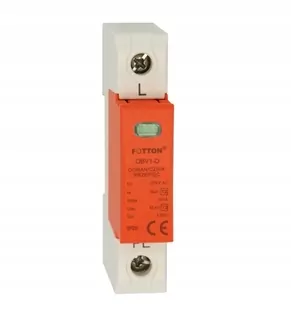 Svodič prepätia FOTTON OBV1-D 5/10kA T2+T3 (C+D)