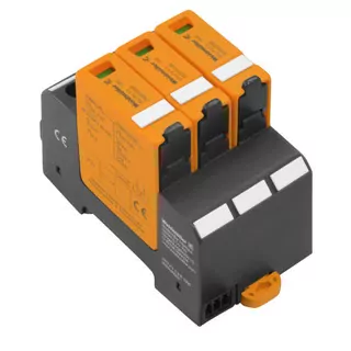 Prepäťová ochrana VPU PV II 3 1000 253