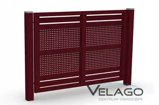 Velago dnes odporúča: Palisádové ploty od 230 €/m2