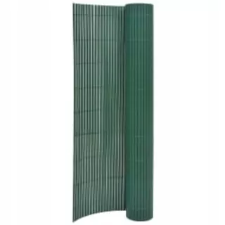 Bilaterálny plot, 110 × 400 cm, zelená