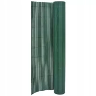 Bilaterálny plot, 110 × 500 cm, zelená