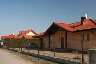 Posuvná brána L4m x H1,43m