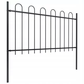 Plot so zaoblenými koncami ocele 10,2 × 1m