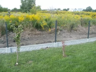 Plot s panelom 123 FI 4 mm + doska so zostavou