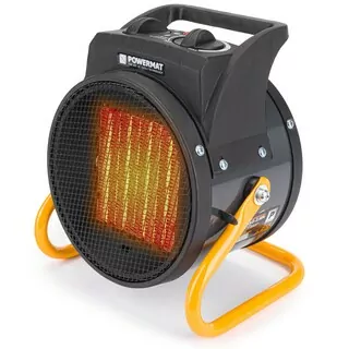 Elektrický ohrievač Powermat 2,5 kW