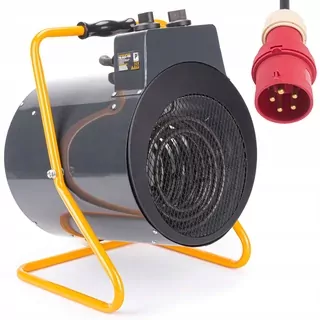 Elektrický ohrievač Powermat 9 kW
