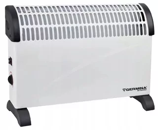GERMINA GW-0006 elektrický konvektorový ohrievač 2000W