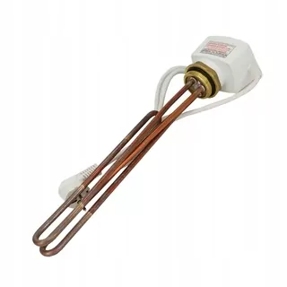 Kotolový ohrievač s termostatom WUG MB 6/4" 3000 W