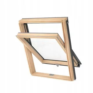 Strešné okno - Windows Strešné okno 3-šachta 114x118 + Collar