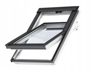 Okno VELUX 3 - zasklenie