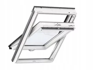 Okno VELUX 3 - zasklenie