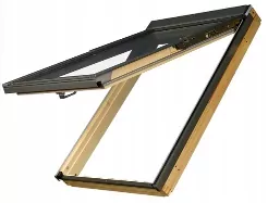 Strešné okno - Strešné okno Fakro FPP 3-Glass 78x118 Nowy Sącz