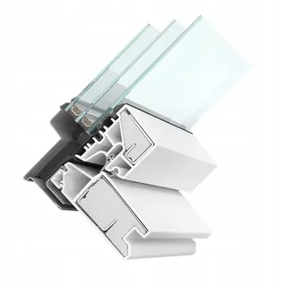 Strešné okno - Strešné okno RoofLITE TRIO + PVC 55x78 | 3-windows