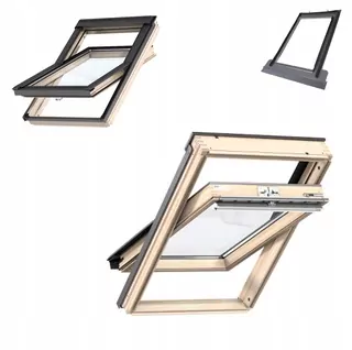 Strešné okno VELUX GLL 1061 78 cm x 118 cm / Okno s horným otváraním