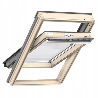 Originálne strešné okno VELUX GLL MK06 1061 (78 × 118cm), energeticky úsporný trojdielny balík