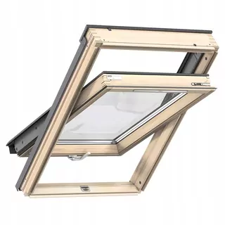 Originálne strešné okno VELUX GLL MK06 1061B (78 × 118cm), energeticky úsporný trojdielny balík