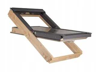 Strešné okno - Strešné okno VELUX It.V. 1061B MK06 78x118 tri tabule