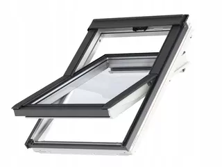 Strešné okno VELUX GLU 0061 66 × 140 FK08 3-sklenené