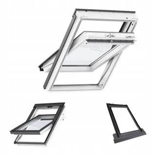 Strešné okno - Strešné okná Velux Glu 0061 78x140 MK08 + EDZ