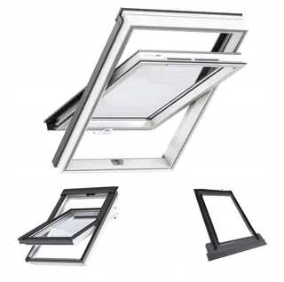 Strešné okno - Strešné okná Velux Glu 0061B 78 × 118 MK06 Handle
