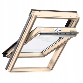 Strešné okno VELUX GZL 1051 78 × 160 MK10 2-sklenené