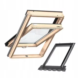 Strešné okno - Strešné okná Velux GZL 1051 MK06 78x118 + BDX + EDZ