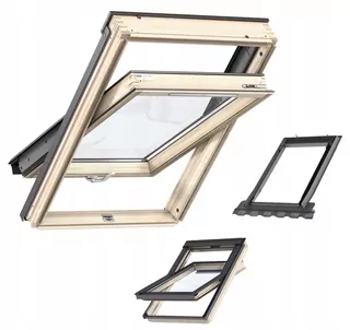 Strešné okno - Strešné okno VELUX GZL 1051B 78X140 MK08 + EDZ