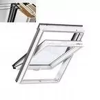 Strešné okno Velux GLU 0051B 78 × 118 + príruba EDZ