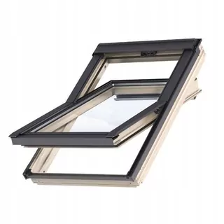 Strešné okno Velux GZL 1051 FK08 66 × 140 + príruba