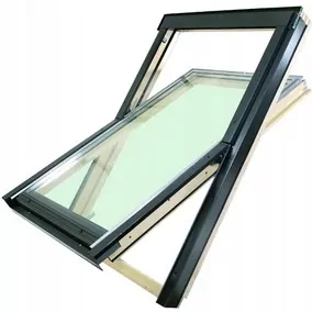 Strešné okno - Okno Fakro FTS U2 94x140