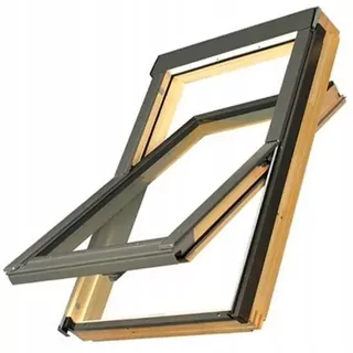 Strešné okno FAKRO FTS-V U2 78 × 118 cm