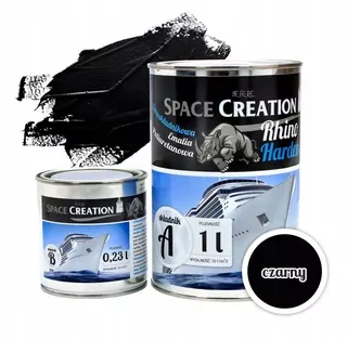 Akrylová farba na betón, na kov Space Creation 1,23 l 3053 lesk